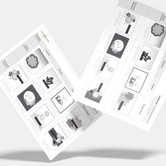 Free Card Sketches: Printable & Ready to Use Layouts