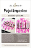 55Printing.com Printed Media Geometry Lovers Kit Inspiration Guide
