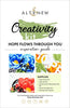 55Printing.com Printed Media Hope Flows Through You Creativity Kit Inspiration Guide