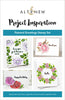 55Printing.com Printed Media Painted Greetings Inspiration Guide