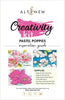 55Printing.com Printed Media Pastel Poppies Creativity Kit Inspiration Guide