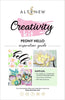 55Printing.com Printed Media Peony Hello Creativity Kit Inspiration Guide