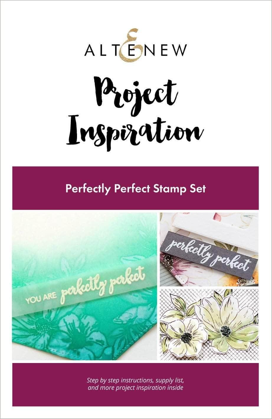55Printing.com Printed Media Perfectly Perfect Project Inspiration Guide