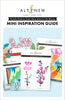 55Printing.com Printed Media Plentiful Patterns Stand-alone Stencil & Die Release Mini Inspiration Guide