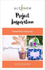 55Printing.com Printed Media Potted Plants Project Inspiration Guide
