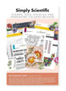 55Printing.com Printed Media Simply Scientific Stamp & Die Release Mini Inspiration Guide