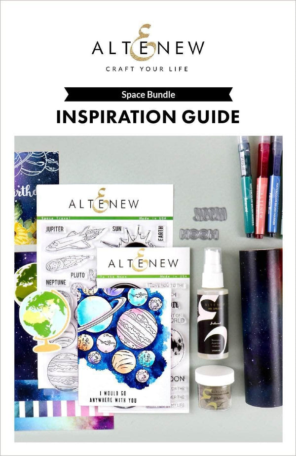 55Printing.com Printed Media Space Bundle Inspiration Guide