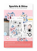 55Printing.com Printed Media Sparkle & Shine Stamp & Die Release Mini Inspiration Guide