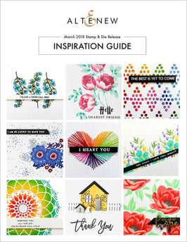PrintUSA Printed Media Stitched With Hope Release Inspiration Guide