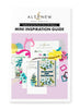 55Printing.com Printed Media Suddenly Spring Stand-alone Die Release Mini Inspiration Guide
