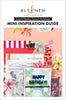 55Printing.com Printed Media Sweet & Fabulous Stamp & Die Release Mini Inspiration Guide