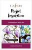 55Printing.com Printed Media Sweetest Peas Project Inspiration Guide