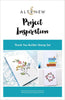 55Printing.com Printed Media Thank You Builder Inspiration Guide