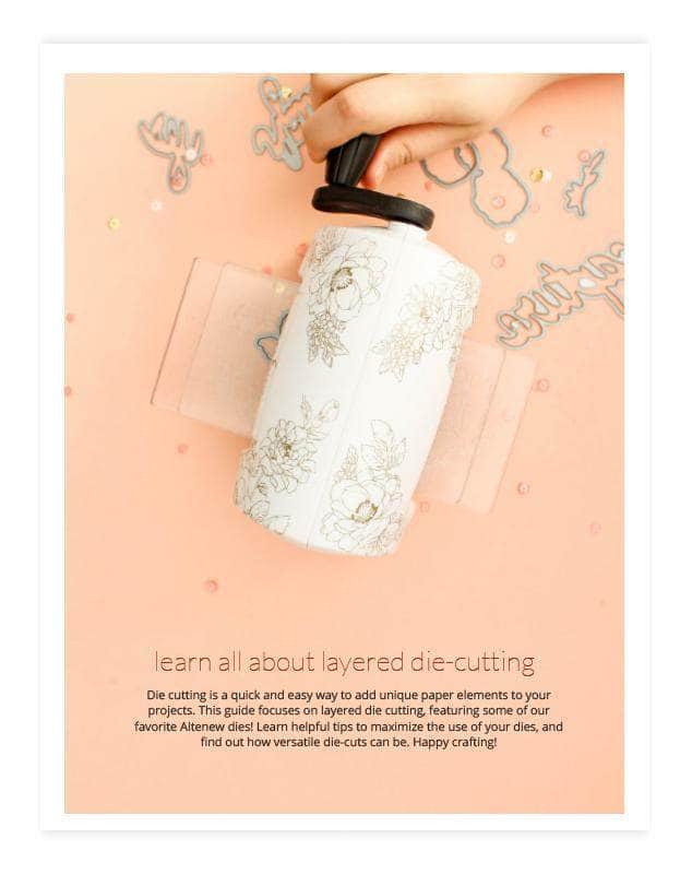 55Printing.com Printed Media Ultimate Guide to Layered Die-Cutting