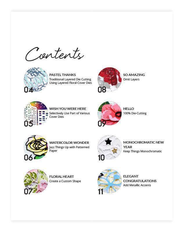 55Printing.com Printed Media Ultimate Guide to Layered Die-Cutting