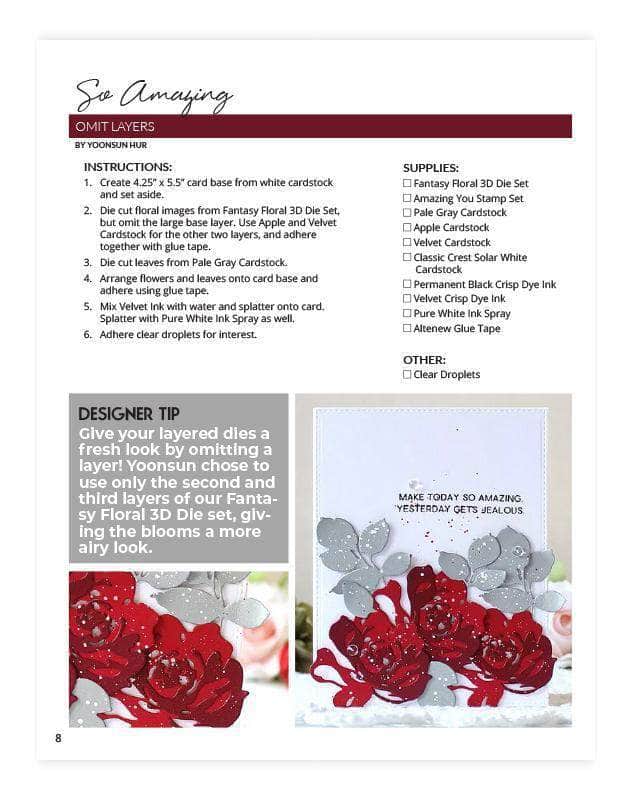 55Printing.com Printed Media Ultimate Guide to Layered Die-Cutting