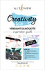 55Printing.com Printed Media Verdant Silhouette Creativity Cardmaking Kit Inspiration Guide