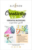 55Printing.com Printed Media Versatile Blossoms Creativity Cardmaking Kit Inspiration Guide