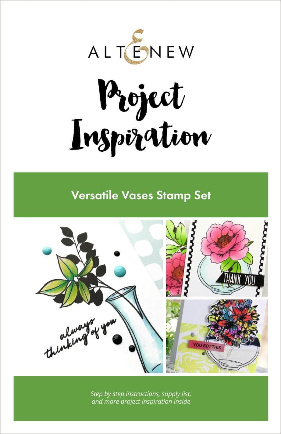55Printing.com Printed Media Versatile Vases Inspiration Guide