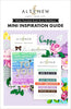 55Printing.com Printed Media Winter Essentials Stand-alone Die Release Mini Inspiration Guide