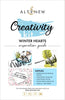 55Printing.com Printed Media Winter Hearts Creativity Kit Inspiration Guide