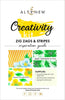 55Printing.com Printed Media Zig Zags & Stripes Creativity Kit Inspiration Guide
