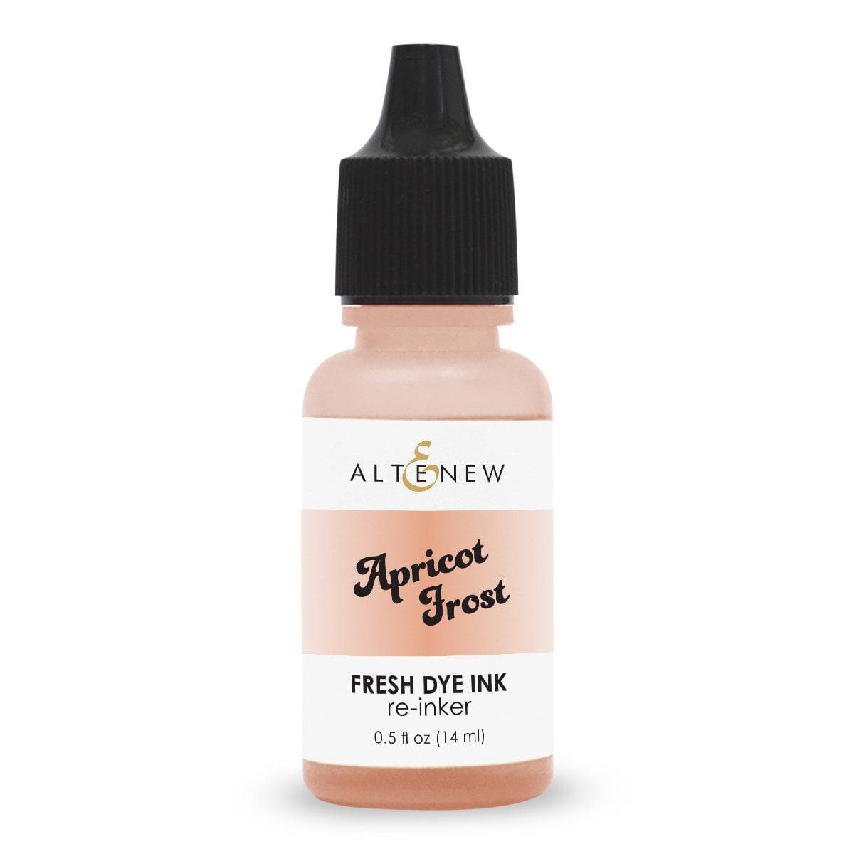 Apricot Frost Fresh Dye Ink Re-inker