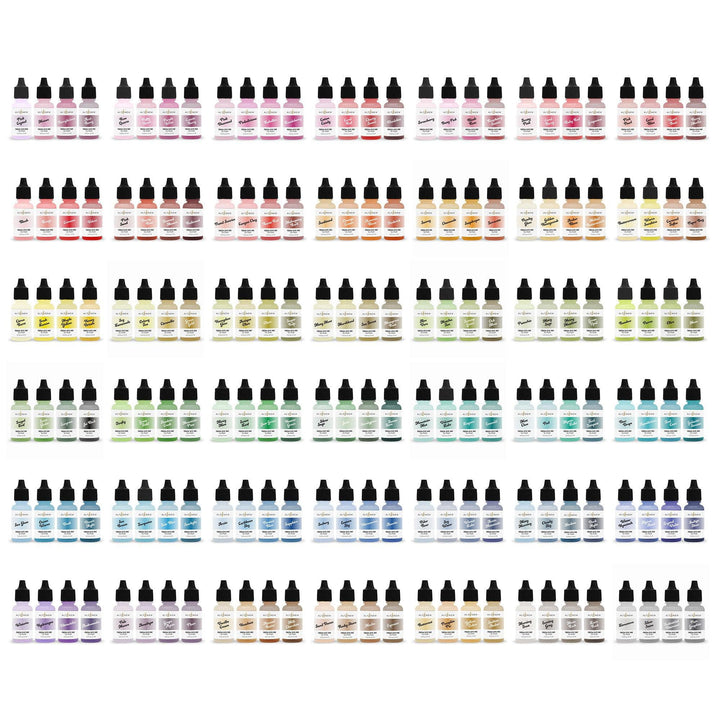 168 Fresh Dye Ink Reinker Bundle