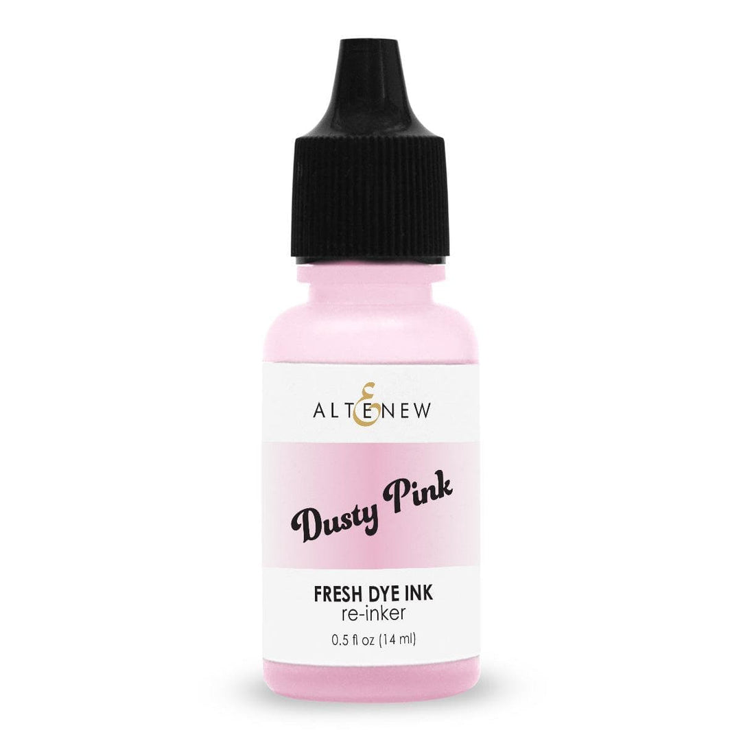 Blushberry Bliss Fresh Dye Ink Re Inker Bundle