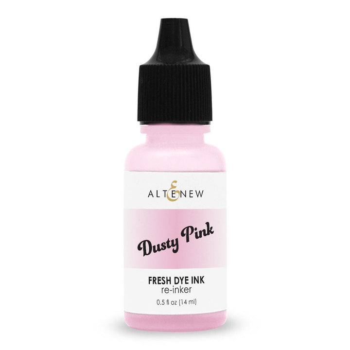 Blushberry Bliss Fresh Dye Ink Re Inker Bundle