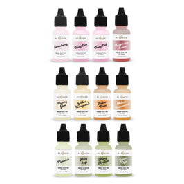 Botanical Brilliance Fresh Dye Ink Re-inker Bundle