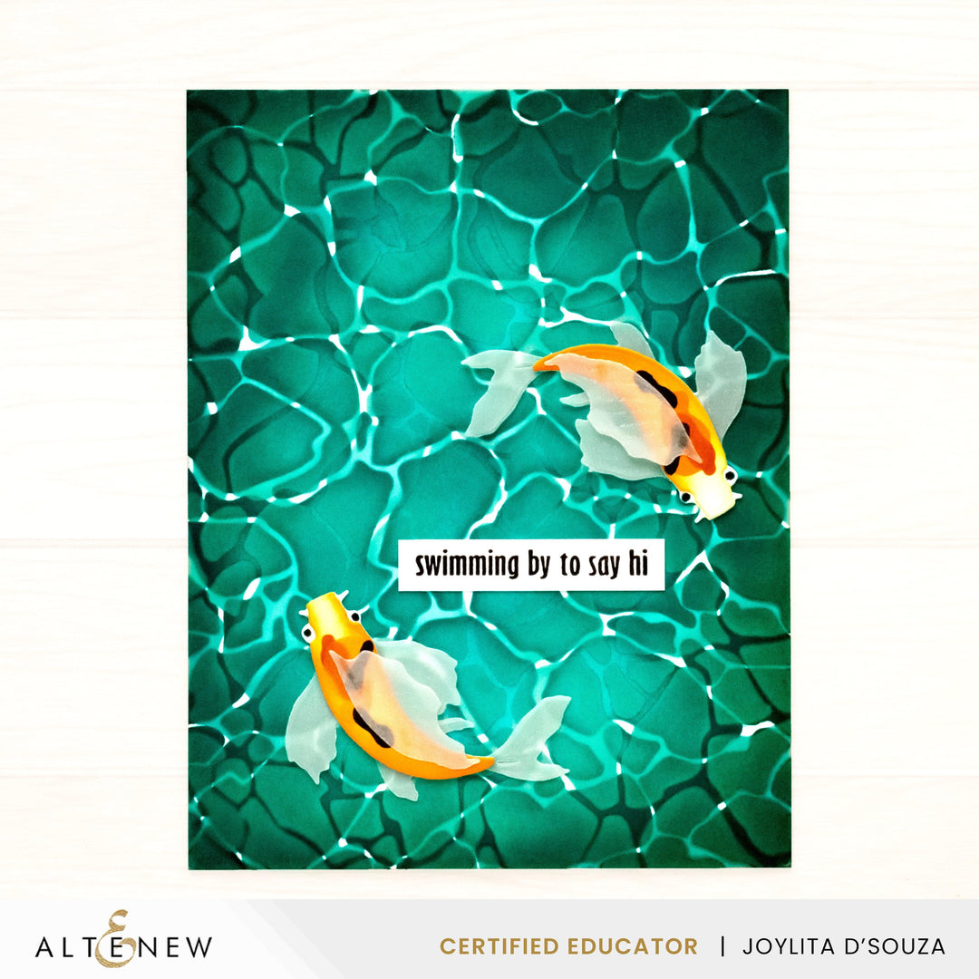 Botanical Brilliance Fresh Dye Ink Re-inker Bundle