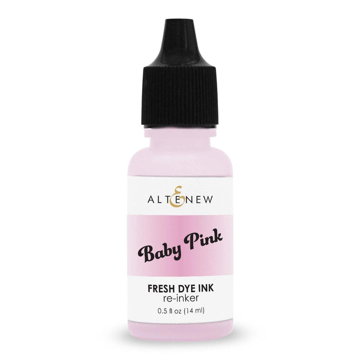 Bubblegum Dreams Fresh Dye Ink Reinker