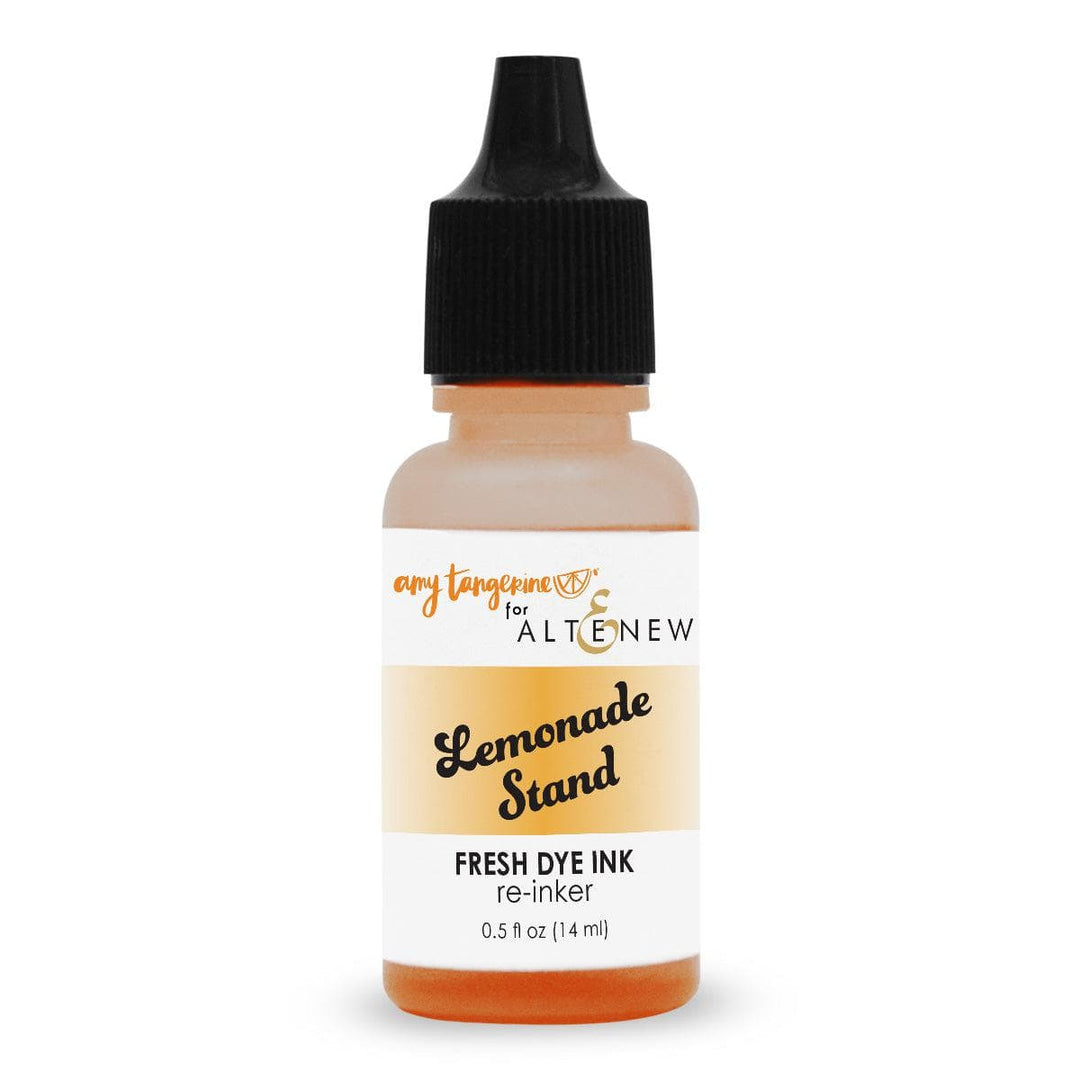 Citrus Punch Fresh Dye Ink Reinker