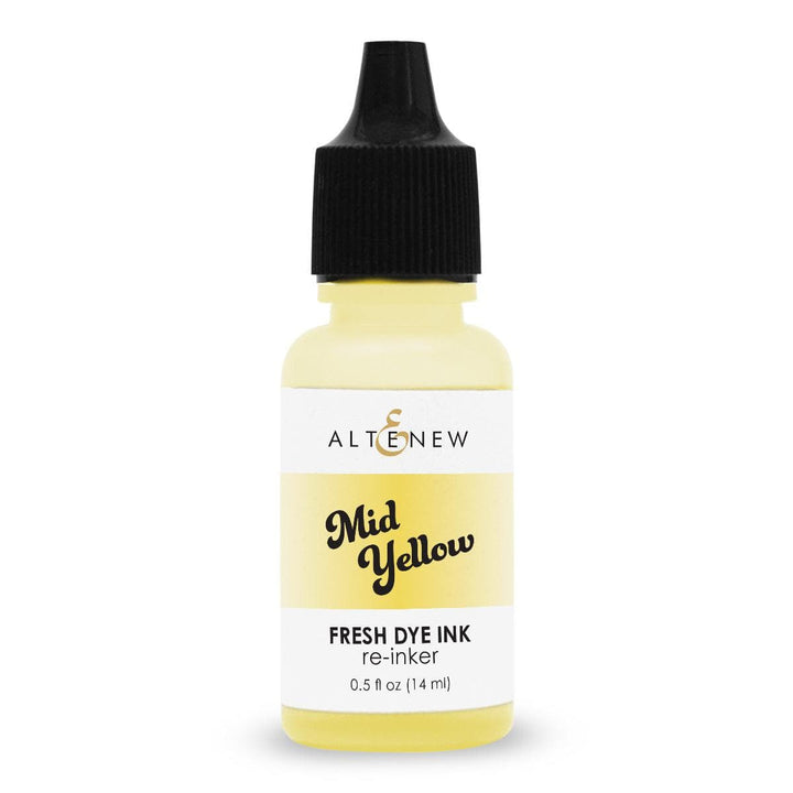 Citrus Punch Fresh Dye Ink Reinker