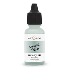 Coastal Mist Fresh Dye Ink Reinker Bundle
