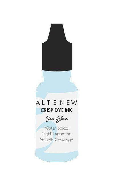 Altenew Re-inker Bundle Cool Summer Night Crisp Dye Ink Re Inker