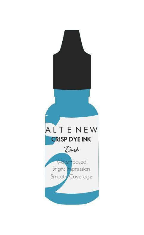 Altenew Re-inker Bundle Cool Summer Night Crisp Dye Ink Re Inker