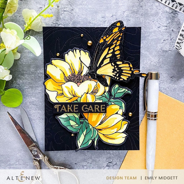 Altenew Re-inker Bundle Deco Garden Fresh Dye Ink Re-inker