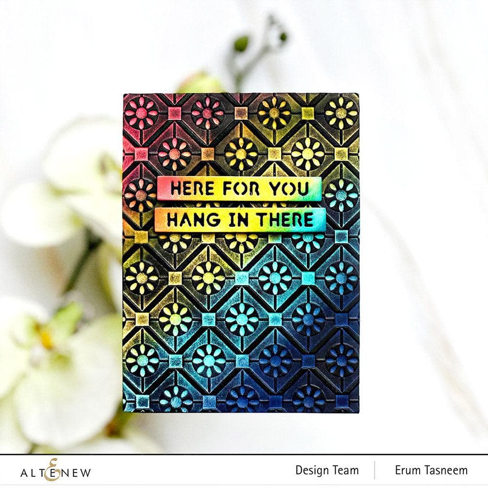 Altenew Re-inker Bundle Deco Garden Fresh Dye Ink Re-inker