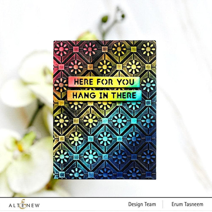 Altenew Re-inker Bundle Deco Garden Fresh Dye Ink Re-inker