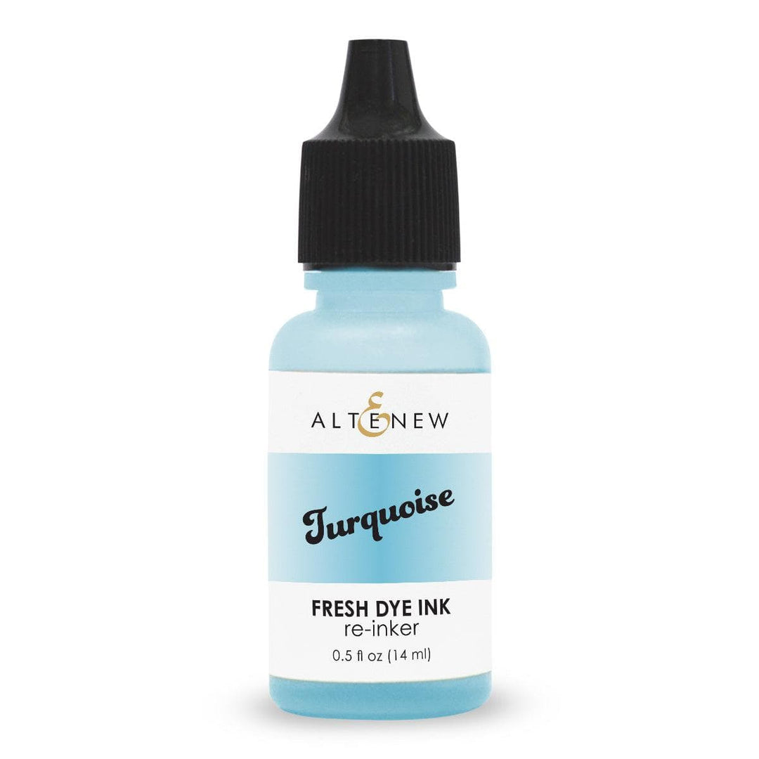 Deep Blue Seas Fresh Dye Ink Re Inker