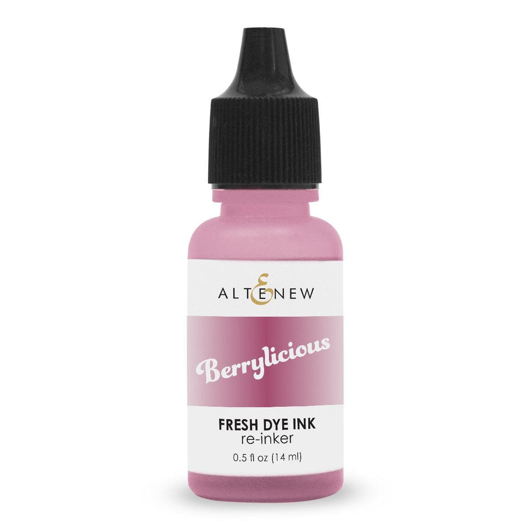 Dried Petals Fresh Dye Ink Re-inker