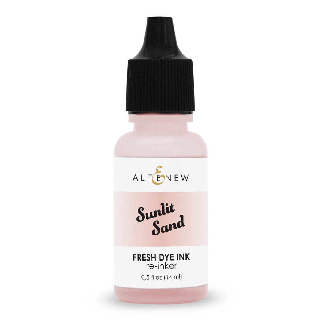 Earthy Rose Fresh Dye Ink Reinker
