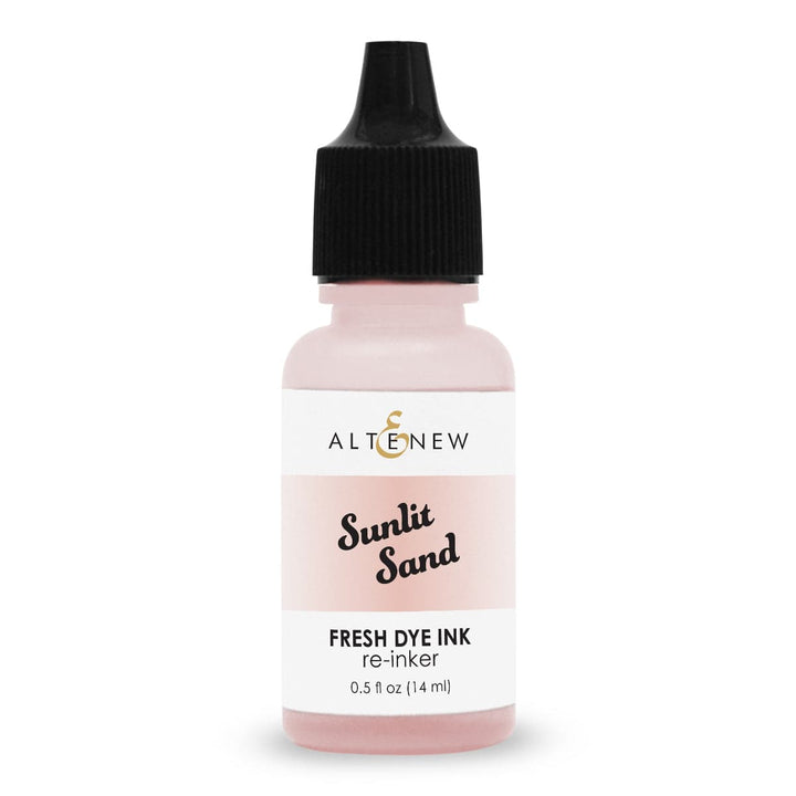 Earthy Rose Fresh Dye Ink Reinker