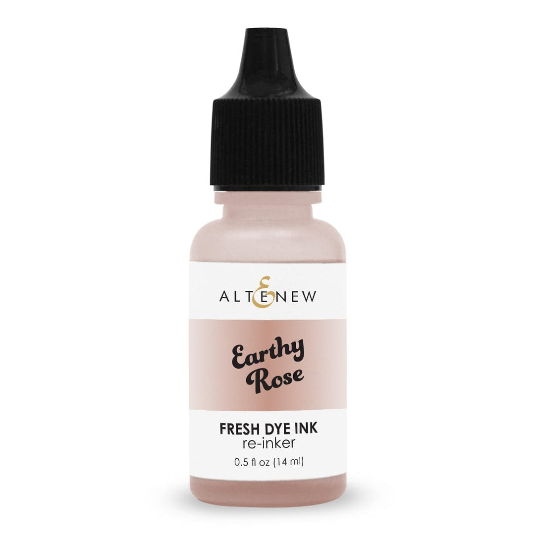 Earthy Rose Fresh Dye Ink Reinker