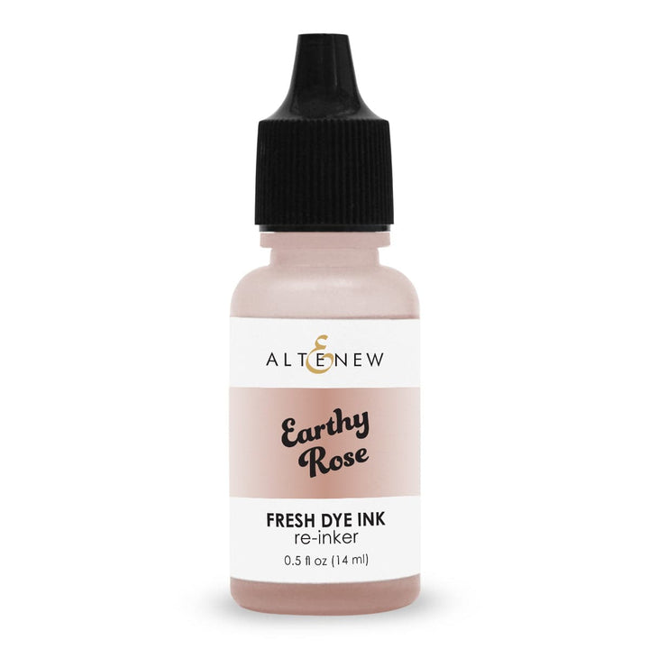 Earthy Rose Fresh Dye Ink Reinker