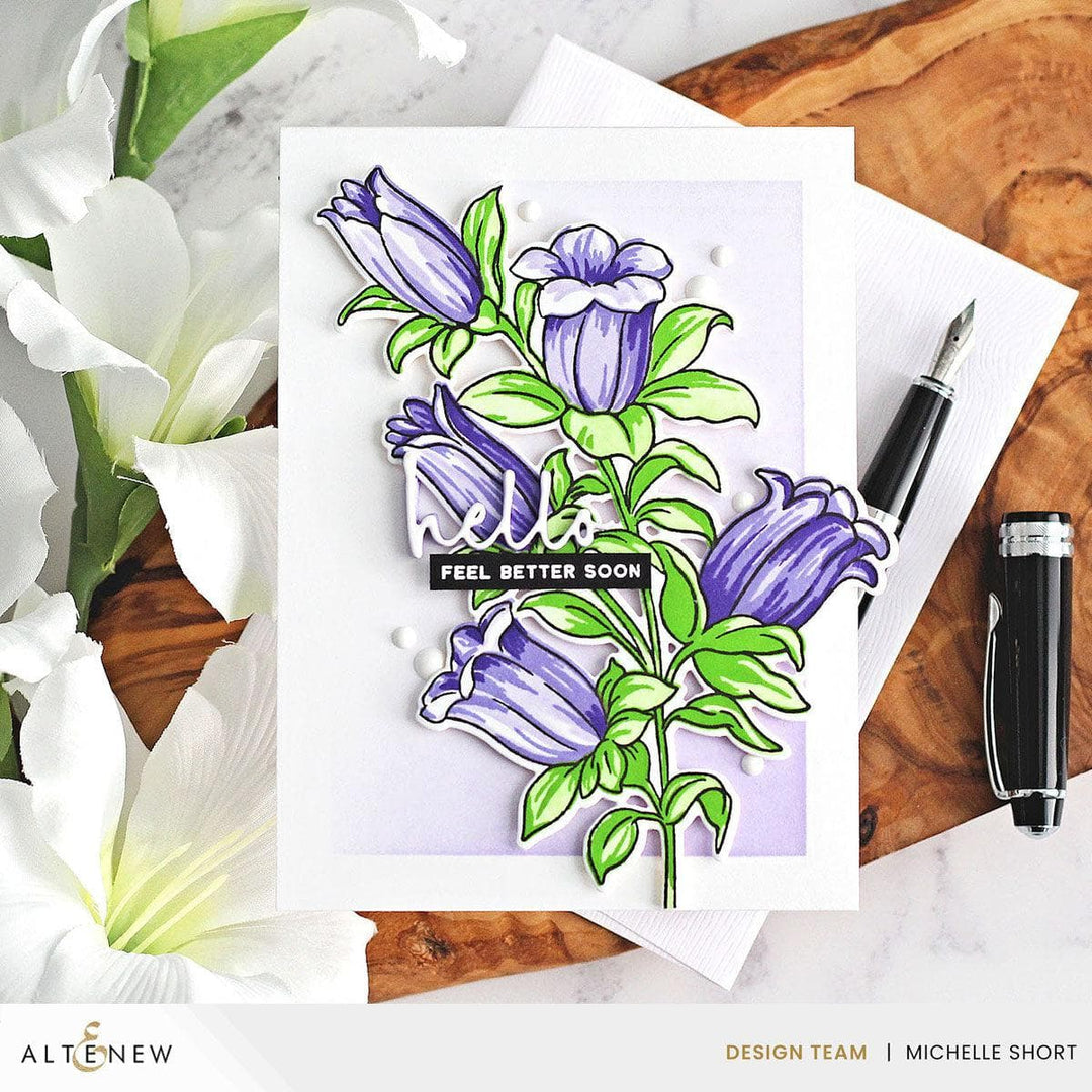 Forest Fantasy Fresh Dye Ink Re-inker Bundle