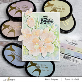 Altenew Re-inker Bundle Frozen Delights Dye Ink Re-inker Set