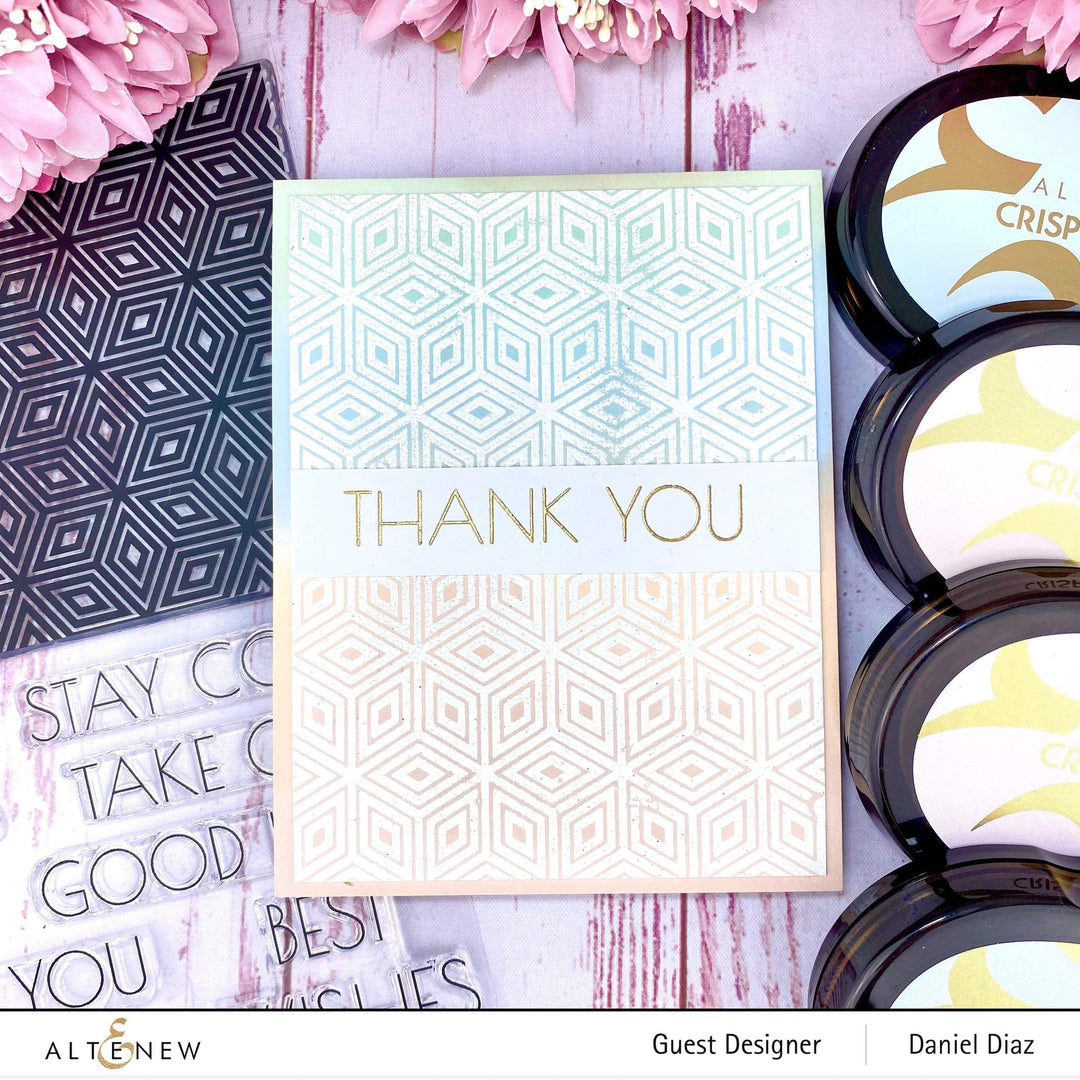 Altenew Re-inker Bundle Frozen Delights Dye Ink Re-inker Set